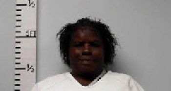 Alicia Monique Smith Mugshot