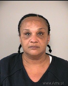 Alicia  Smith Mugshot