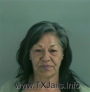 Alicia  Torres Mugshot