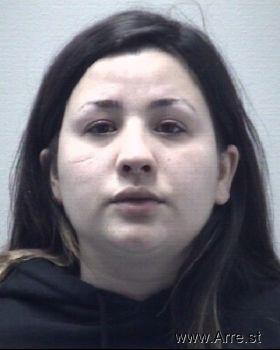 Alina Suzanne Simmons Mugshot