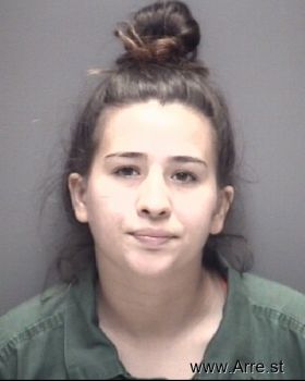 Alina Suzanne Simmons Mugshot