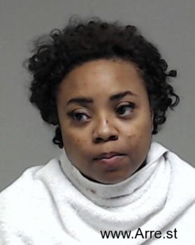 Alizicia Monique Booker Mugshot