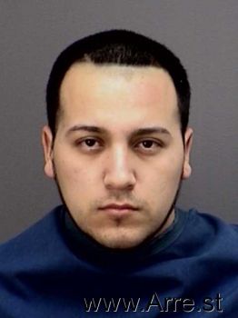 Allan  Sanchez Mugshot