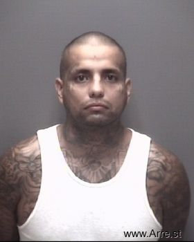 Allen Alejandro Almeida Mugshot