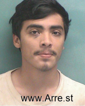 Allen  Martinez Mugshot