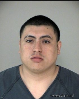 Allen Alberto Martinez Mugshot