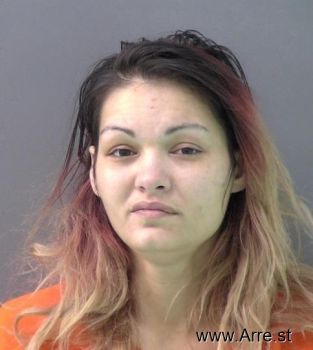 Allison Brooke Adams Mugshot