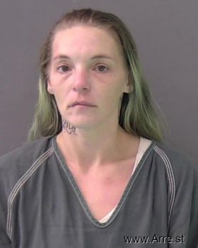 Allison Heather La Fountain Mugshot