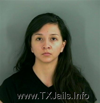 Allison  Valles Mugshot