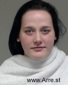 Allison Mae Woodruff Mugshot