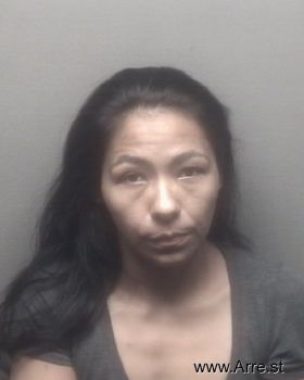 Alma  Rodriguez Mugshot