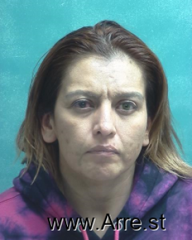 Almaysela Dalilah Gutierrez Mugshot