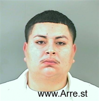 Alonso  Ruiz Mugshot