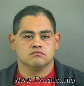 Alonso  Ruiz Mugshot