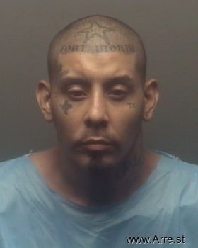 Alonzo  Barrera Mugshot