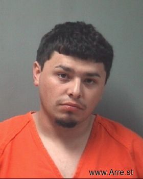 Alonzo Marcel Gonzalez Mugshot