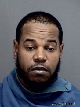 Alphonso Travis Brown Mugshot