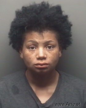 Althea Ronnell Johnson Mugshot