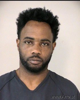 Alton Kenyatta Young Mugshot