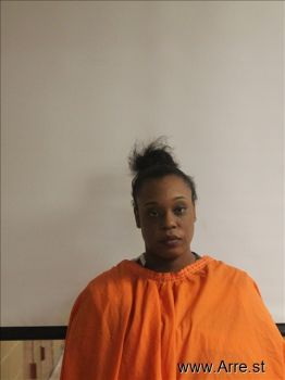 Alympia Quasha Brooks Mugshot