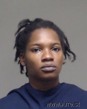 Alysia Reed Taylor Mugshot