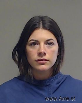 Alyson Elizabeth Ward Mugshot