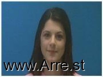 Alyson Elizabeth Ward Mugshot