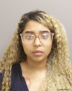 Alyssa Jarhae Brown Mugshot