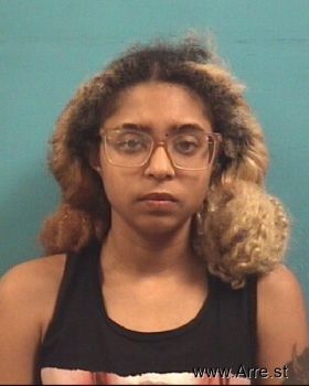 Alyssa Jarhae Brown Mugshot