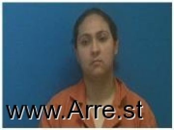 Alyssa Victoria Gonzalez Mugshot