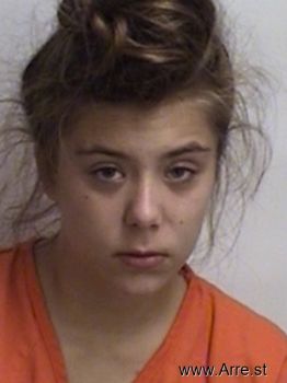 Alyssa Mae Graham Mugshot