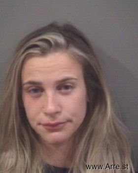 Alyssa Danielle Hamilton Mugshot