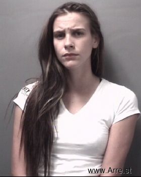 Alyssa Danielle Hamilton Mugshot