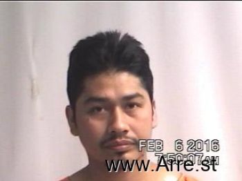 Amado Garcia Diaz Mugshot