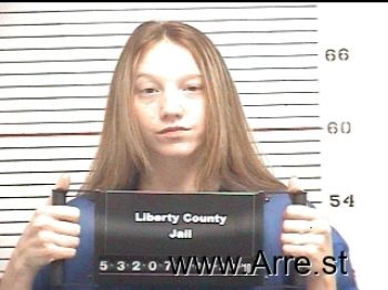 Amanda Jo Allen Mugshot