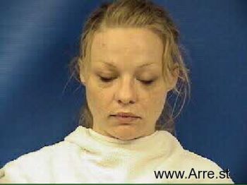 Amanda Michelle Andrew Mugshot