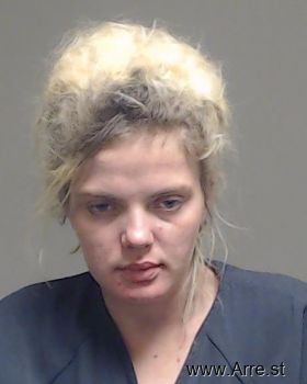 Amanda Jean Ball Mugshot