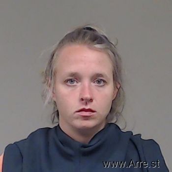 Amanda Jean Berry Mugshot