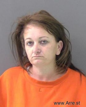 Amanda Kay Byrd Mugshot