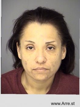 Amanda Josefina Cantu Mugshot