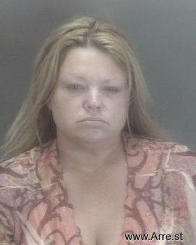 Amanda  Casey Mugshot