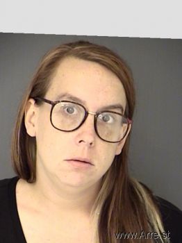 Amanda Leah Cooper Mugshot