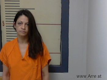 Amanda Beth Cooper Mugshot