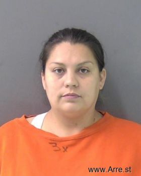 Amanda Nicole Cruz Mugshot