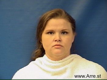 Amanda Beth Dickerson Mugshot