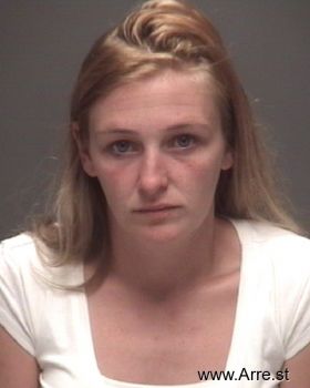 Amanda Leigh Edwards Mugshot