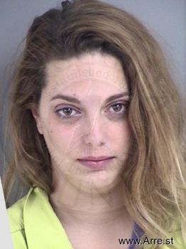 Amanda Michelle Fielder Mugshot