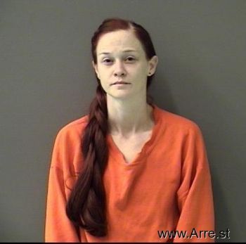 Amanda Kate Gaines Mugshot