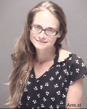 Amanda Dale Green Mugshot