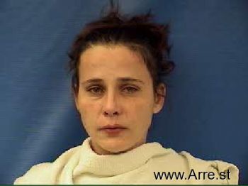 Amanda Denise Greer Mugshot